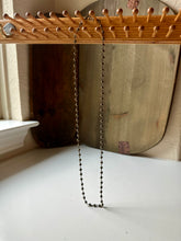Load image into Gallery viewer, Antique Brass Plated Necklace
