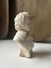 Load image into Gallery viewer, Mozart Porcelain Bust
