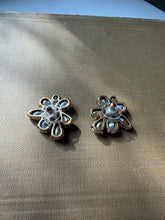 Load image into Gallery viewer, J. Crew Crystal Cluster Earrings
