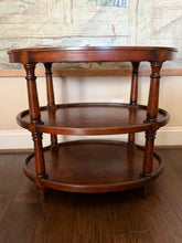 Load image into Gallery viewer, Hooker Furniture Oval Accent Table
