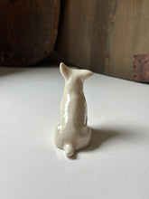 Load image into Gallery viewer, Belleek Scottish Terrier Figurine
