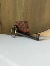 Load image into Gallery viewer, Small Cast Iron Key
