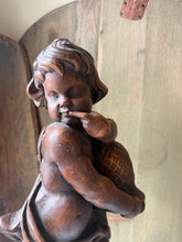 Load image into Gallery viewer, Antique Bavarian Honey Cherub
