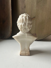 Load image into Gallery viewer, Mozart Porcelain Bust
