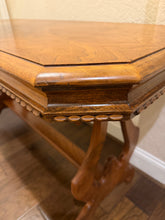 Load image into Gallery viewer, Rococo Style Trestle Console Table
