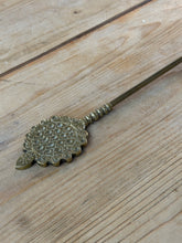 Load image into Gallery viewer, Large Fritz Brass Candle Snuffer

