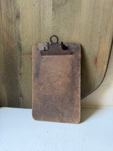 Load image into Gallery viewer, Vintage Clipboard
