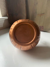 Load image into Gallery viewer, Metal Jack O Lantern Bucket
