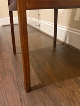 Load image into Gallery viewer, Rosewood Art Nouveau Plant Stand
