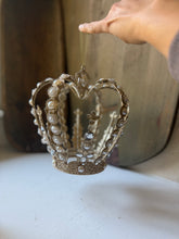 Load image into Gallery viewer, Crown Tree Topper
