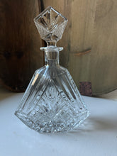 Load image into Gallery viewer, Godinger Crystal Decanter

