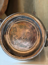 Load image into Gallery viewer, Silver Plate DW Haber &amp; Son Personal Coffee Pot
