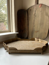 Load image into Gallery viewer, Metal Footed Tray
