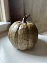 Load image into Gallery viewer, Large Brown Pumpkin
