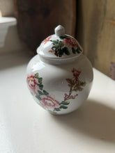 Load image into Gallery viewer, Chinese Peony Lidded Ginger Jar
