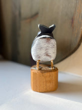 Load image into Gallery viewer, Hand Carved Wooden Sea Gull
