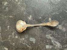 Load image into Gallery viewer, Antique Gorham Sterling Small Ladle Spoon
