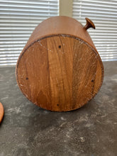 Load image into Gallery viewer, MCM Teak Wood Ice Bucket
