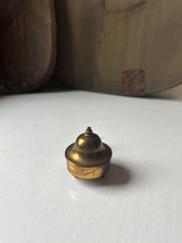 Load image into Gallery viewer, Vintage 1930s Pill Box Salt Cellar
