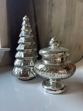 Load image into Gallery viewer, Mercury Glass Christmas Tree
