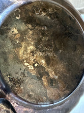 Load image into Gallery viewer, Vintage Leonard Silver Plated Lotus Candle Holder
