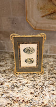 Load image into Gallery viewer, Framed Egg Art

