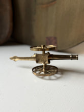 Load image into Gallery viewer, Brass Canon
