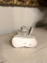Load image into Gallery viewer, Chalk-ware Angel
