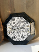 Load image into Gallery viewer, Moonlight Interiors Floral Plate Set

