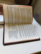 Load image into Gallery viewer, 1951 Black Soft Back Hymn Book
