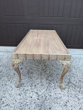 Load image into Gallery viewer, Vintage French Inspired Coffee Table
