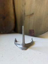 Load image into Gallery viewer, Silver Metal Frame &amp; Plate Holder
