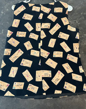 Load image into Gallery viewer, Vintage Bon Voyage Sleeveless Shirt
