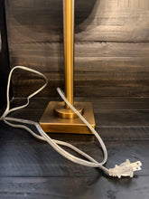 Load image into Gallery viewer, Modern Floral Shaded Lamp
