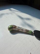Load image into Gallery viewer, Vintage Prill Sheffield Cloisonne Porcelain Cake Server
