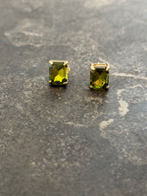 Load image into Gallery viewer, Chartreuse Earrings
