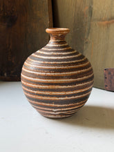 Load image into Gallery viewer, Vintage Artisan Pottery Vessel
