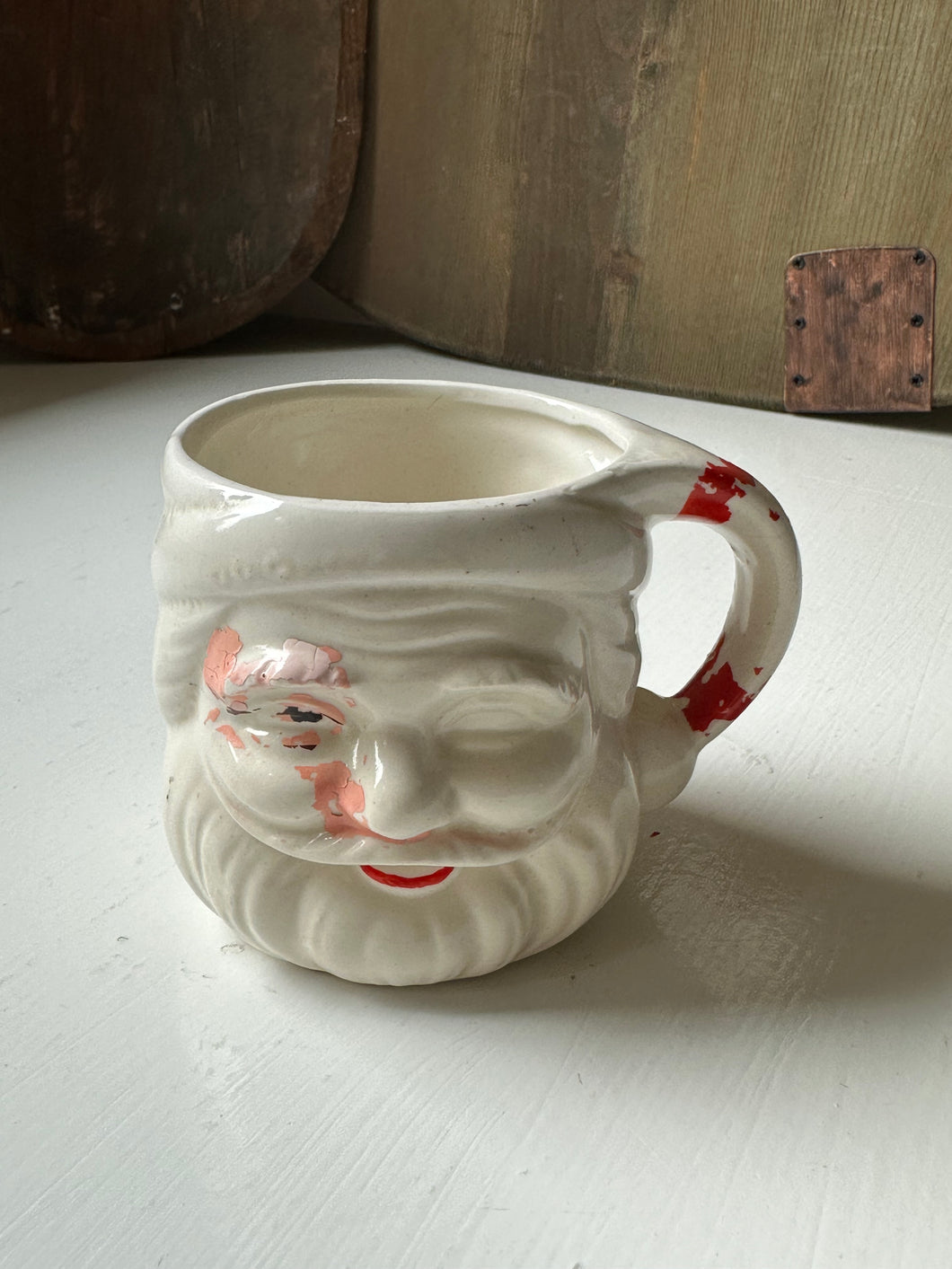 Santa Mug 17