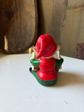Load image into Gallery viewer, Vintage Homco Reading Elf
