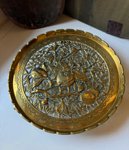 Load image into Gallery viewer, Bronze Asian Tray
