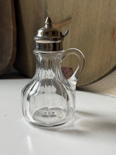 Load image into Gallery viewer, Antique Victorian Syrup Dispenser Bottle
