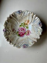 Load image into Gallery viewer, Porcelain German Floral Dish
