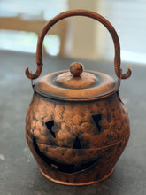 Load image into Gallery viewer, Jack O Lantern Bucket
