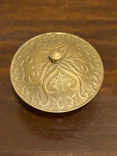 Load image into Gallery viewer, Vintage Brass Sarna Trinket Dish
