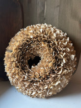 Load image into Gallery viewer, Book Wreath
