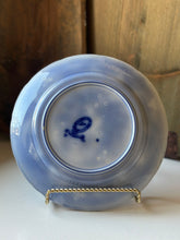 Load image into Gallery viewer, Antique Flow Blue Plate
