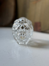 Load image into Gallery viewer, Vintage Noritake Crystal Votive
