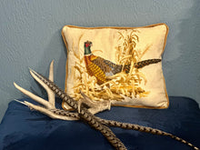 Load image into Gallery viewer, Pheasant Pillow
