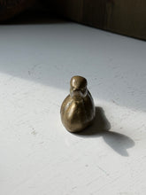Load image into Gallery viewer, Vintage Brass Duckling
