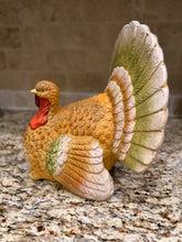 Load image into Gallery viewer, Festive Sitting Turkey
